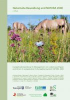 Buchcover - Naturnahe Beweidung und Natura 2000 - 2. Auflage 2019