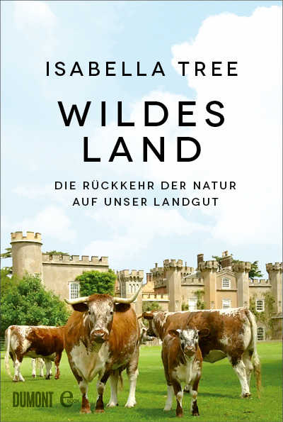 Wildes Land - Buchcover